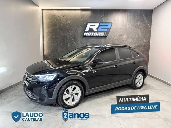 VOLKSWAGEN NIVUS 1.0 200 TSI TOTAL FLEX COMFORTLINE AUTOMÁTICO VOLKSWAGEN NIVUS 1.0 200 TSI TOTAL FLEX COMFORTLINE AUTOMÁTICO